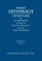 La belle Helene Overture (ISBN: 9781608741755)