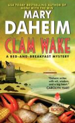 Clam Wake - Mary Daheim (ISBN: 9780062317865)
