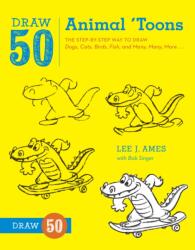 Draw 50 Animal 'Toons (ISBN: 9780823085774)