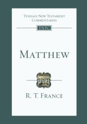 Matthew (ISBN: 9781844742677)