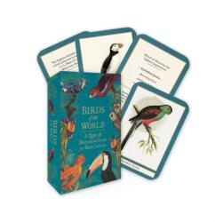 Birds of the World: A quiz & matching game for bird lovers (ISBN: 9780753735695)