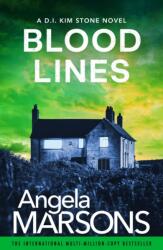 Blood Lines - Angela Marsons (ISBN: 9781836185796)