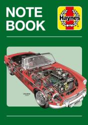 Haynes Note Book (ISBN: 9781785219436)