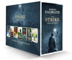 The Strike Collection 7-Book Set (ISBN: 9781408736319)