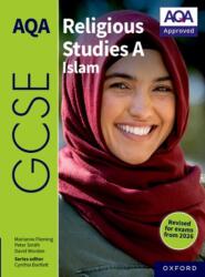 AQA GCSE Religious Studies A Islam (ISBN: 9781382073516)
