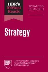 HBR's 10 Must Reads on Strategy, Updated and Expanded (ISBN: 9798892791731)