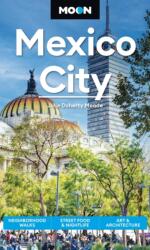 Moon Mexico City (ISBN: 9798886471304)