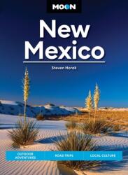 Moon New Mexico (ISBN: 9798886471083)