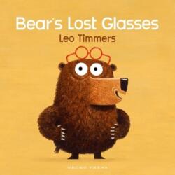 Bear's Lost Glasses (ISBN: 9798765673058)
