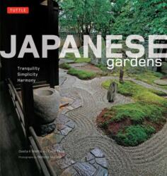 Japanese Gardens (ISBN: 9784805318690)