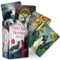 The Fairy Tale Heroine Oracle (ISBN: 9781837822355)