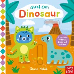 Suki Cat: Dinosaur (ISBN: 9781805131403)
