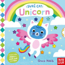 Suki Cat: Unicorn (ISBN: 9781805131397)