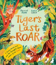 Tiger's Last Roar (ISBN: 9781800789302)