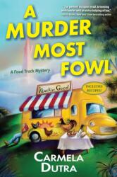 A Murder Most Fowl (ISBN: 9798892423175)