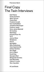 Final Copy (ISBN: 9788785336026)