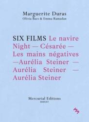 Six Films (ISBN: 9781965874202)