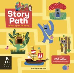 Story Path (ISBN: 9781835872864)