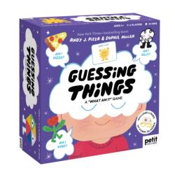 Guessing Things (ISBN: 9781797240886)