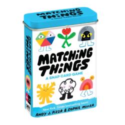 Matching Things (ISBN: 9781797240879)