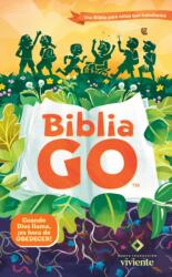 Biblia Go Para Nios NTV (ISBN: 9781496490520)