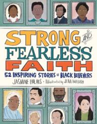Strong and Fearless Faith (ISBN: 9780736989985)