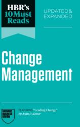 HBR's 10 Must Reads on Change Management, Updated and Expanded (ISBN: 9798892791762)