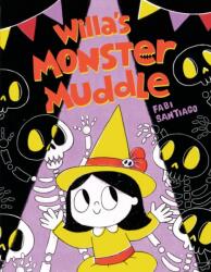 Willa's Monster Muddle (ISBN: 9781915395184)