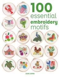 100 Essential Embroidery Motifs (ISBN: 9781784947057)