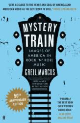 Mystery Train (ISBN: 9780571397860)