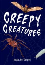 Creepy Creatures (ISBN: 9780008767853)