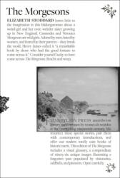 The Morgesons - Madeline Porsella, Mabel Capability Taylor (ISBN: 9798988606123)