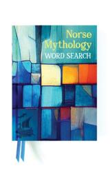 Norse Mythology Word Search (ISBN: 9781835622971)