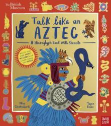British Museum: Talk Like an Aztec (ISBN: 9781805136422)