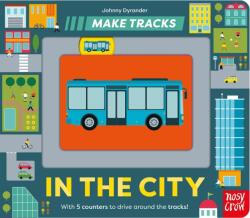 Make Tracks: In the City (ISBN: 9781805133865)