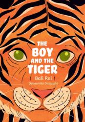 The Boy and the Tiger (ISBN: 9780008767907)