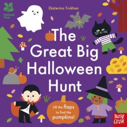 National Trust: The Great Big Halloween Hunt (ISBN: 9781839949524)