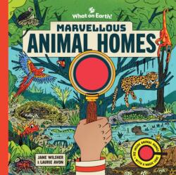 Marvellous Animal Homes (ISBN: 9781804661475)