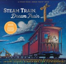 Steam Train, Dream Train Deluxe Edition (ISBN: 9781797233376)