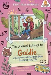 This Journal Belongs to Goldie (ISBN: 9781398261136)