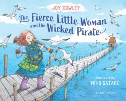 The Fierce Little Woman and the Wicked Pirate, 2nd Edition (ISBN: 9798765671696)