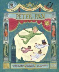 All the World's a Stage: Peter Pan (ISBN: 9781917044141)