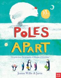 Poles Apart (ISBN: 9781805137474)