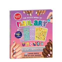 The Book of Nail Art (ISBN: 9781546176855)