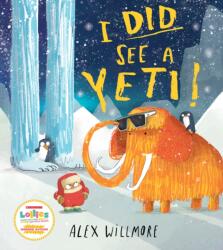 I Did See a Yeti! (ISBN: 9780008685782)