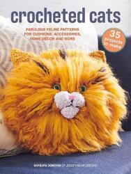 Crocheted Cats: 35 projects to make (ISBN: 9781800654563)