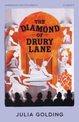 The Diamond of Drury Lane (ISBN: 9780008772802)