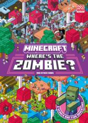 Minecraft Where's the Zombie? (ISBN: 9780008682354)