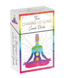 The Chakra Healing Card Deck (ISBN: 9781837996667)