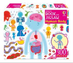 Usborne Book and Jigsaw Human Body (ISBN: 9781805077909)